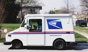 usps change of address how does mail