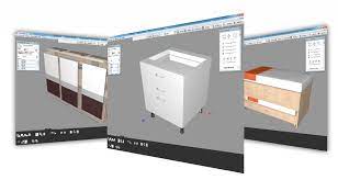 cabinet design software 3d projects