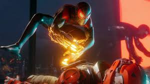 Experience the rise of miles morales as the new hero masters incredible, explosive new powers to drastically improved from spiderman 2018 when playing on ps5. Spider Man Miles Morales What To Expect From The Ps5 Exclusive Essentiallysports