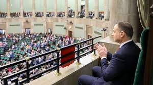 The term sejm initially referred to the polish legislature as a whole, which first met for all of poland in 1493 and historically thereafter usually comprised two houses. Koronawirus Tematem Dzisiejszego Spotkania W Bbn I Posiedzenia Sejmu Euractiv Pl