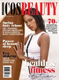 cosbeauty magazine 101