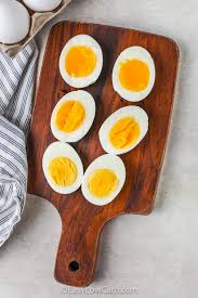 easy hard boiled eggs ready in 30