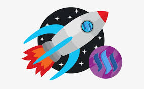 10 items for cohete espacial, download png. Steem Up Dibujos De Cohetes Espaciales Png Image Transparent Png Free Download On Seekpng