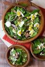 cdb s spinach salad