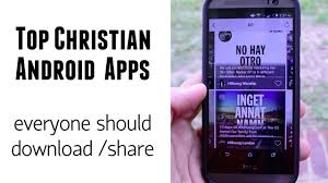 Over 1,000 versions of the bible including audio, bookmark your favorite verses, search hundreds of reading plans and get notifications each day if you choose. The 7 Best Christian Apps In 2021