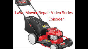 On the other hand repairing residential lawn mowers can be more of a hassle. Lawn Mower Repair How To Drain Bad Or Old Gas And Clean Carburetor Bowl And Jet Youtube