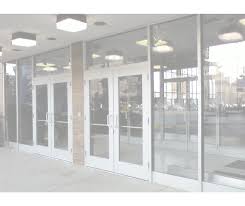 Glass Front Door For Your Business