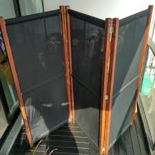 Outdoor Privacy Screen From Ikea