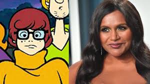 why casting mindy kaling as velma in