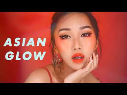 asian glow makeup you