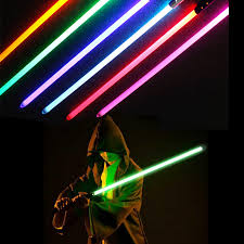 Toy Lightsaber Star Wars Replica Jedi Sith Darth Vader Rey Yoda Light Saber Sword With Original Sound Starwars Cosplay Toy Light Up Toys Aliexpress