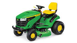 x500 select series lawn tractors