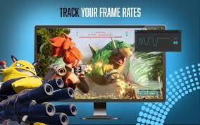 pc game benchmark fps monitor