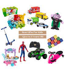 75 best gift ideas for kids from 1 5