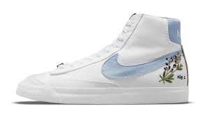 See more ideas about shoes, nike shox, blazer. Nike Blazer Mid Floral Collection Release Info How To Buy A Pair Footwear News