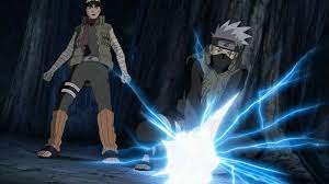 Strongest lightning users in naruto?