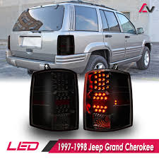 1997 1998 for jeep grand cherokee black