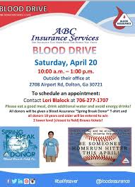 Founded in 1988, abc insurance services is an independent insurance agency with three locations across the greater houston area. Abc Insurance Is Hosting A Blood Drive Mobile Blog