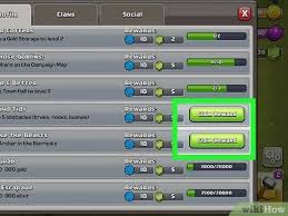 You cannot get free gems on clash of clans without a computer. How To Get Gems In Clash Of Clans With Pictures Wikihow