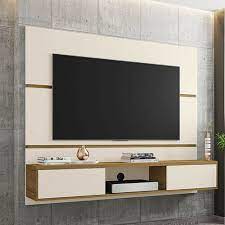Entertainment Center Wall Unit Off