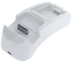 dual charging dock cradle for xbox 360