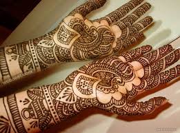 easy henna mehndi designs