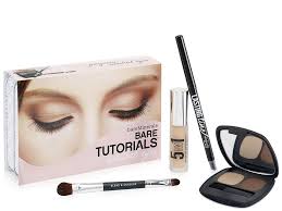 bareminerals eye tutorial kit