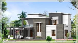 See more ideas about modern, elevation, house #360_architect #elevation_design 25 ft (g+1) whats app:+918871671617. Feet Contemporary Villa Plan Elevation House Plans 164496