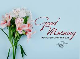 good morning wishes good morning