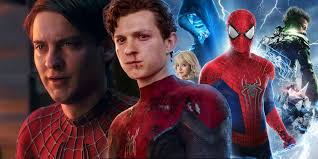 With zendaya, tom holland, benedict cumberbatch, marisa tomei. Spider Man 3 Is Already Repeating 3 Spidey Movie Sequel Mistakes