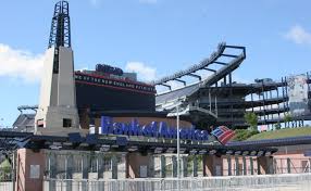 Gillette Stadium New England Patriots Football Stadium