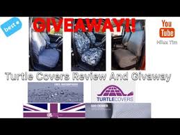 Turtle Seat Covers Review
