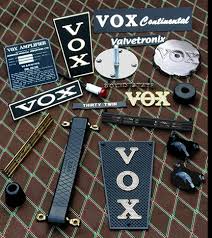vox parts