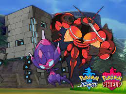 Where to Find Every Ultra Beast in 'Pokémon Sword and Shield' Crown Tundra  DLC