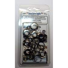 carpet fixing fasteners with stud 8pk