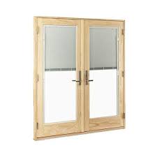 Wooden French Doors In Chennai At Best