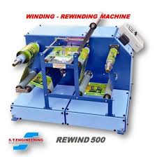50 hz winding rewinding machine at rs