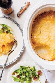 Add the chicken stock and potatoes, bring to a. 25 Seriously Delicious Scalloped Potato Recipes Food Network Canada