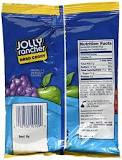 What is in Jolly Ranchers?