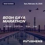 Bodh Gaya Marathon 2025