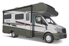 What is the most popular small RV?