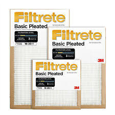 filtrete air conditioner filter