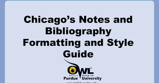 Cmos formatting and style guide. Chicago Style Guide Ppt Google Slides