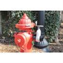 Fire hydrant gate valve