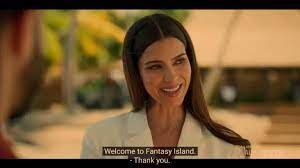 Fantasy island hurricane helene cast