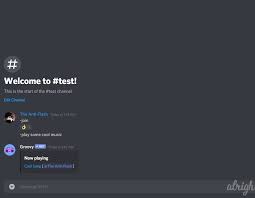 For the sake of making an example, we're going to use spotify throughout this article. 7 Discord Music Bots To Play Music On Your Server