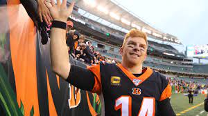 Bengals get first win of 2019 season by ...