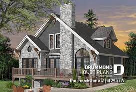 Best Lake House Plans Waterfront