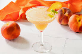 sweet peach schnapps tails
