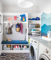 13 mudroom laundry room ideas that pull